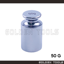Load image into Gallery viewer, 50g/100g/200g/500g Calibration Weights For Precision Gold Balance Jewellery Electronic Balance Weight Accuracy Check
