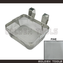 Load image into Gallery viewer, Mesh Basket for Ultrasonic Machine Cleaning Process Tools
