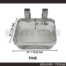 Load image into Gallery viewer, Mesh Basket for Ultrasonic Machine Cleaning Process Tools
