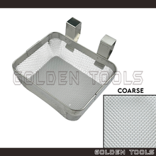 Load image into Gallery viewer, Mesh Basket for Ultrasonic Machine Cleaning Process Tools
