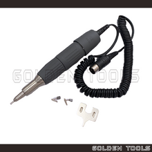 Load image into Gallery viewer, Saeyang Marathon-3 H35SP1 Handpiece 3mm Shaft For Champion High Speed Micro Motor Dental Lab And Jewellery Polishing
