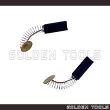 Load image into Gallery viewer, 2 Pcs Carbon Brush Foredom CC SR Handpiece Hanging High Speed Motor Dental Jewellery Polishing Power Grinding Drilling

