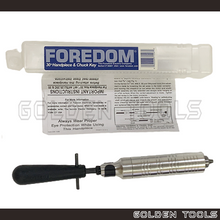 Load image into Gallery viewer, Foredom CT06801 30 Handpiece And Chuck Key Hanging High Speed Motor Dental Jewellery Polishing Power Tools Grinding
