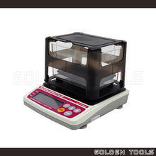 Load image into Gallery viewer, [1 YEAR WARRANTY] Alfa Mirage GK-300 Electronic Densimeter Precious Metal Tester Gold Purity Platinum Silver Carat Test
