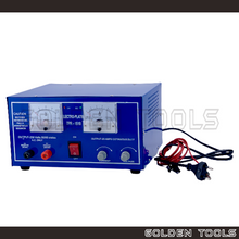 Load image into Gallery viewer, [WARRANTY OPT] Jinwen 20V 10A Electroplating Machine Gold Plating Sadur Machine Silver Rhodium Plating Jewellery
