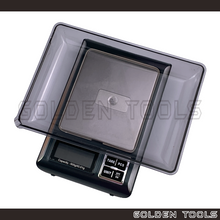 Load image into Gallery viewer, 500 Gram x 0.01g Portable Electronic Pocket Scale Precision Balance Plate Jewellery Balance Electronic Balance Scale
