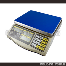 Load image into Gallery viewer, ACS 10 Kg x 0.1g Electronic Precision Balance Gold Balance Electronic Balance Scale Jewellery Balance Measuring Tools

