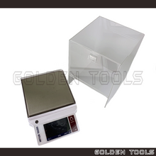 Load image into Gallery viewer, [1YR WARRANTY] Mettler Toledo JE3002GE 3.2 Kg x 0.01g Electronic Precision Balance Gold Balance Jewellery Balance Scale
