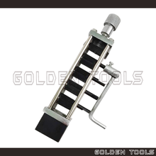 Load image into Gallery viewer, Manual Zig Zag Metal Fromer Soft Metal Sheet Shaping Rolling Mill Tool
