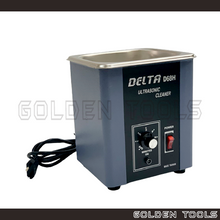 Load image into Gallery viewer, [WARRANTY OPT] DELTA D68H 2.0 Liter Ultrasonic Cleaner Digital Timer Heater Control Jewellery Dental Spectacle Polishing
