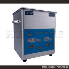 Load image into Gallery viewer, [WARRANTY OPT] 1.8 Litre Ultrasonic Cleaner Timer Temperature Control Jewellery Dental Metal Polishing
