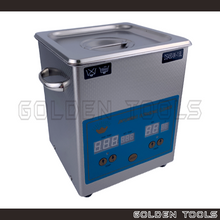 Load image into Gallery viewer, [WARRANTY OPT] 1.8 Litre Ultrasonic Cleaner Timer Temperature Control Jewellery Dental Metal Polishing
