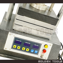 Load image into Gallery viewer, 8" x 8" Digital Display Vulcanizer Silicone Rubber Mould Making Investment Casting Lost Wax Casting Jewellery Casting
