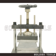 Load image into Gallery viewer, 8" x 8" Digital Display Vulcanizer Silicone Rubber Mould Making Investment Casting Lost Wax Casting Jewellery Casting
