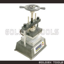 Load image into Gallery viewer, 8" x 8" Digital Display Vulcanizer Silicone Rubber Mould Making Investment Casting Lost Wax Casting Jewellery Casting

