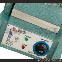 Load image into Gallery viewer, 8" x 8" Vulcanizer For Silicone Rubber Mould Making Investment Casting Lost Wax Casting Jewellery Casting
