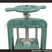 Load image into Gallery viewer, 8" x 8" Vulcanizer For Silicone Rubber Mould Making Investment Casting Lost Wax Casting Jewellery Casting

