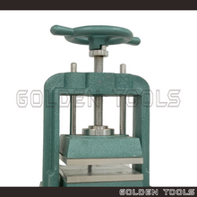 Load image into Gallery viewer, 8" x 8" Vulcanizer For Silicone Rubber Mould Making Investment Casting Lost Wax Casting Jewellery Casting
