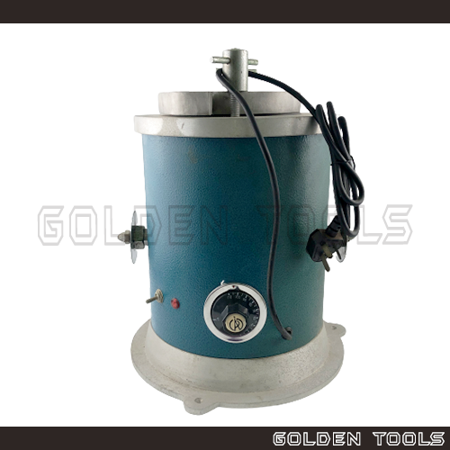 Columnar Vacuum Wax Injector Machine Wax Injection Machine Investment ...