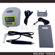 Load image into Gallery viewer, [WARRANTY OPT] Prime 926 60000RPM High Speed Micro Motor Set 3mm Shaft Handpiece Foot Control Jewellery Dental Tools
