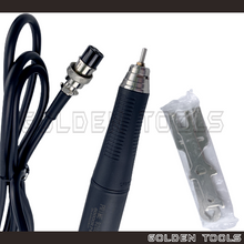 Load image into Gallery viewer, [WARRANTY OPT] Prime 926 60000RPM High Speed Micro Motor Set 3mm Shaft Handpiece Foot Control Jewellery Dental Tools
