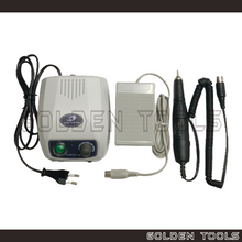 Load image into Gallery viewer, [WARRANTY OPT] Renhe 119 35000RPM High Speed Micro Motor Set 3mm Shaft Handpiece Foot Control Jewellery Dental Tools
