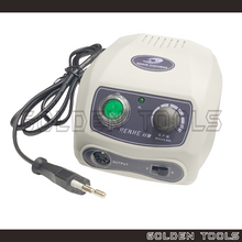 Load image into Gallery viewer, [WARRANTY OPT] Renhe 119 35000RPM High Speed Micro Motor Set 3mm Shaft Handpiece Foot Control Jewellery Dental Tools
