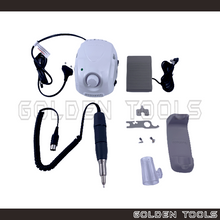 Load image into Gallery viewer, [WARRANTY] Original Saeyang Marathon -3 35000RPM Champion High Speed Micro Motor Set 3mm Shaft H35SP1 Jewellery Dental
