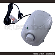 Load image into Gallery viewer, [WARRANTY] Original Saeyang Marathon -3 35000RPM Champion High Speed Micro Motor Set 3mm Shaft H37L1 Jewellery Dental
