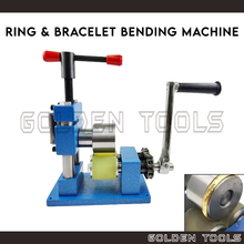 Load image into Gallery viewer, Manual Ring Bracelet Bending Forming Machine Tools Dual Use Mesin Gelek Cincin Gelang
