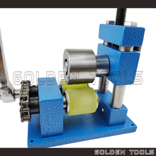 Load image into Gallery viewer, Manual Ring Bracelet Bending Forming Machine Tools Dual Use Mesin Gelek Cincin Gelang
