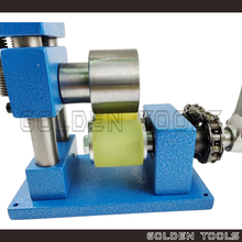 Load image into Gallery viewer, Manual Ring Bracelet Bending Forming Machine Tools Dual Use Mesin Gelek Cincin Gelang
