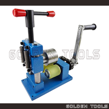 Load image into Gallery viewer, Manual Ring Bracelet Bending Forming Machine Tools Dual Use Mesin Gelek Cincin Gelang
