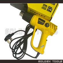 Load image into Gallery viewer, Stanley 2000W Hot Gun Heat Gun Air Blower For Industrial Use
