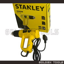 Load image into Gallery viewer, Stanley 2000W Hot Gun Heat Gun Air Blower For Industrial Use
