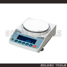 Load image into Gallery viewer, [1 YEAR WARRANTY] A&amp;D FX-3000i 3.2Kg x 0.01g Electronic Precision Balance Gold Balance Jewellery Balance Scale
