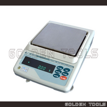 Load image into Gallery viewer, [1 YEAR WARRANTY] A&amp;D GF-3000 3.1Kg x 0.01g Electronic Precision Balance Gold Balance Jewellery Balance Scale
