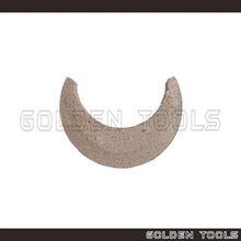 Load image into Gallery viewer, Ceramic Cover For CG40 Crucible Gold Melting Laboratory Use Dental Alloy Metal Melting Tools Furnace
