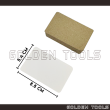 Load image into Gallery viewer, DIY Blank Empty Gift Card Word Card Teaching Material Handmade Gift Business Card

