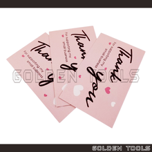Load image into Gallery viewer, Thank You Card Business Use Handmade Gift Decoration Card Appreciation Card

