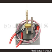 Load image into Gallery viewer, [1 YEAR WARRANTY] CT001 1A Spark Welding Machine Set For 0.15mm-0.80mm Jeweller Chain Necklace Welding Soldering
