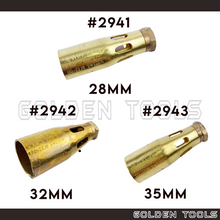 Load image into Gallery viewer, Sievert 28mm 32mm 35mm Standard Gas Blow Torch Burner For Melting Torch Tools Welding Torch Tools Jewellery Casting Tool
