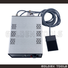 Load image into Gallery viewer, [1 YEAR WARRANTY] CT001 1A Spark Welding Machine Set For 0.15mm-0.80mm Jeweller Chain Necklace Welding Soldering
