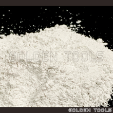 Load image into Gallery viewer, 1 Kg White Plaster Of Paris Gypsum Plaster Casting Powder Art Craft Jewellery Mould Sculpture Casting Lost Wax
